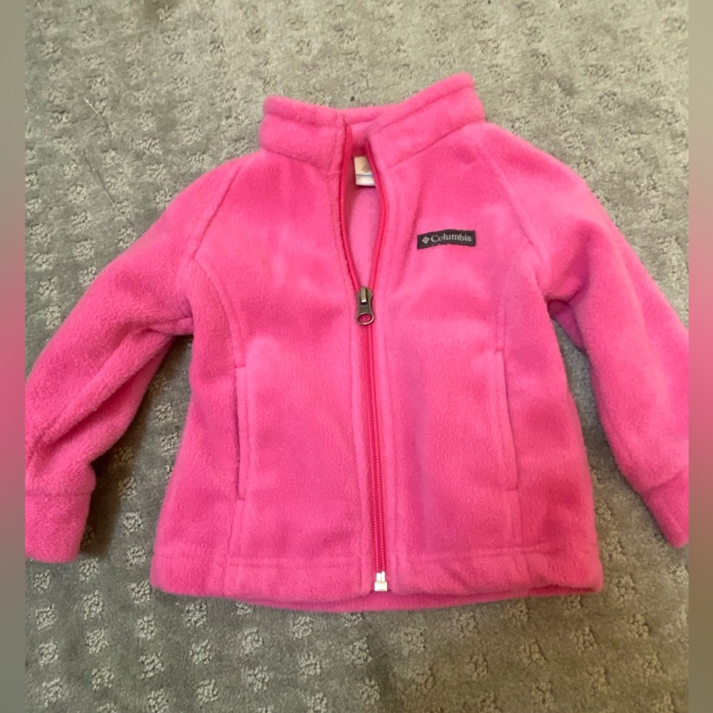 Columbia Jacket